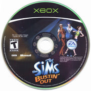 
The Sims: Bustin' Out | Xbox | physical media | Data by MobyGames.com