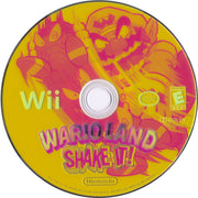
Wario Land: Shake It! | Wii | physical media | Data by MobyGames.com
