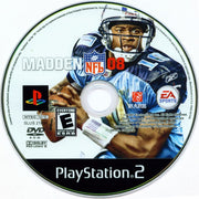 Madden NFL 08 | PlayStation 2 | physical media | region=North America | source-country=United States | zypher-v2 | moby-22f2eb4ae05f | Data by MobyGames.com