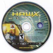 Tom Clancy's H.A.W.X | PlayStation 3 | physical media | region=North America | source-country=Canada,Mexico,United States | zypher-v2 | moby-d7623de14519 | Data by MobyGames.com