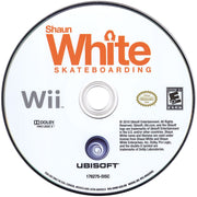 Shaun White Skateboarding | Wii | physical media | region=North America | source-country=United States | zypher-v2 | moby-98679292721d | Data by MobyGames.com