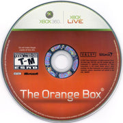 
The Orange Box | Xbox 360 | game disc 1 of 1 | Data by MobyGames.com