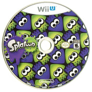 Splatoon | Wii U | physical media | region=North America | source-country=Canada,Mexico,United States | zypher-v2 | moby-675f2d6ac4a9 | Data by MobyGames.com
