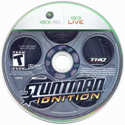 
Stuntman: Ignition | Xbox 360 | physical media | Data by MobyGames.com
