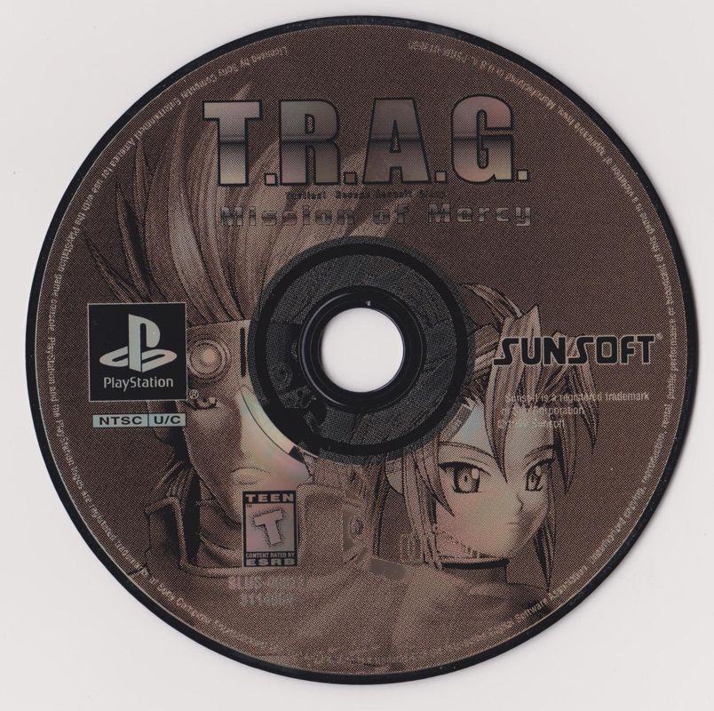 
T.R.A.G.: Tactical Rescue Assault Group - Mission of Mercy | PlayStation | physical media | Region: North America | source-country=Canada,United States | Data by MobyGames.com
