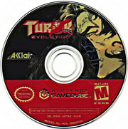 
Turok: Evolution | GameCube | physical media | Data by MobyGames.com