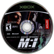 Mission: Impossible - Operation Surma | Xbox | physical media | region=North America | source-country=Canada,United States | zypher-v2 | moby-0188ba470c57 | Data by MobyGames.com