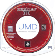 
Lumines II | PSP | physical media | Region: North America | source-country=Canada,United States | Data by MobyGames.com