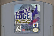 
Twisted Edge: Extreme Snowboarding | Nintendo 64 | physical media | Data by MobyGames.com