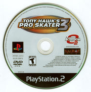 Tony Hawk's Pro Skater 3 | PlayStation 2 | physical media | region=North America | source-country=Canada,United States | zypher-v2 | moby-63a9c9dab33a | Data by MobyGames.com