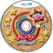 
Kirby and the Rainbow Curse | Wii U | physical media | Data by MobyGames.com