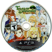 Tales of Symphonia Chronicles | PlayStation 3 | physical media | region=North America | source-country=Canada | zypher-v2 | moby-806c6d159b61 | Data by MobyGames.com