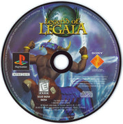 
Legend of Legaia | PlayStation | physical media | Data by MobyGames.com