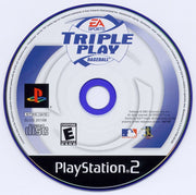 
Triple Play Baseball | PlayStation 2 | physical media | Data by MobyGames.com
