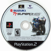 Suzuki TT Superbikes: Real Road Racing | PlayStation 2 | physical media | region=North America | source-country=Canada,United States | zypher-v2 | moby-54c5660d331d | Data by MobyGames.com