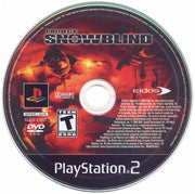 Project: Snowblind | PlayStation 2 | physical media | region=North America | source-country=United States | zypher-v2 | moby-e817086f07a9 | Data by MobyGames.com