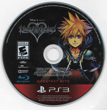 Kingdom Hearts HD II.5 ReMIX | PlayStation 3 | physical media | region=North America | source-country=United States | zypher-v2 | moby-3d36f2580b32 | Data by MobyGames.com