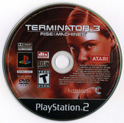 
Terminator 3: Rise of the Machines | PlayStation 2 | physical media | Region: North America | source-country=United States | Data by MobyGames.com