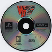 Vigilante 8 | PlayStation | physical media | region=North America | source-country=Canada,United States | zypher-v2 | moby-92eb6607c360 | Data by MobyGames.com