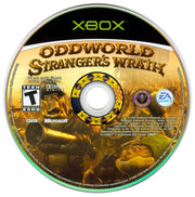 
Oddworld: Stranger's Wrath | Xbox | physical media | Data by MobyGames.com