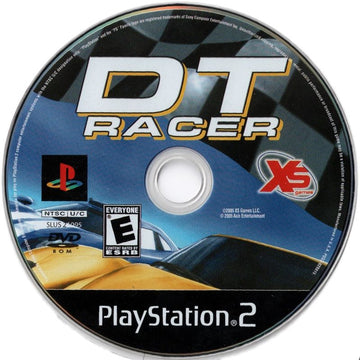 
DT Racer | PlayStation 2 | physical media | Data by MobyGames.com