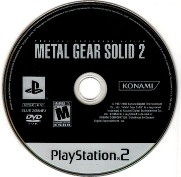 
Metal Gear Solid: The Essential Collection | PlayStation 2 | physical media | Region: North America | source-country=United States | Data by MobyGames.com