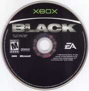 Black | Xbox | physical media | region=North America | source-country=United States | zypher-v2 | moby-f53680bd3ecf | Data by MobyGames.com