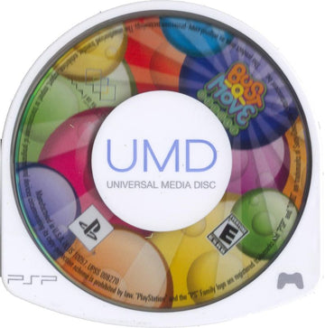 Bust-a-Move Deluxe | PSP | physical media | region=North America | source-country=United States | zypher-v2 | moby-e212891b2695 | Data by MobyGames.com
