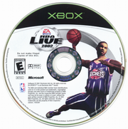 
NBA Live 2002 | Xbox | physical media | Data by MobyGames.com