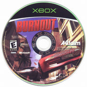 
Burnout | Xbox | physical media | Region: North America | source-country=United States | Data by MobyGames.com