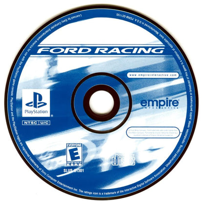 Ford Racing | PlayStation | physical media | region=North America | source-country=Canada,United States | zypher-v2 | moby-e912f0ea2ef1 | Data by MobyGames.com