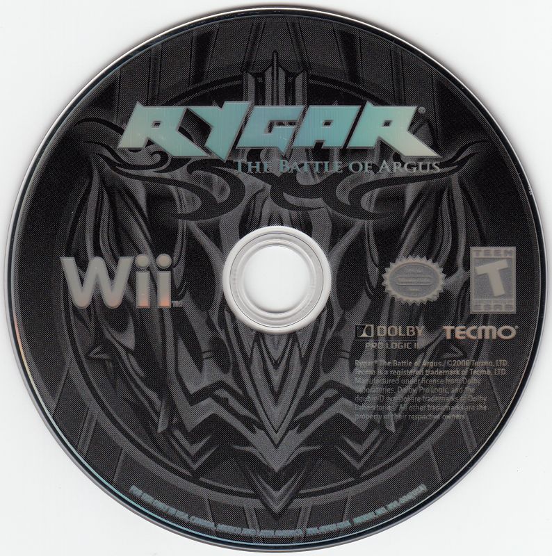 
Rygar: The Legendary Adventure | Wii | physical media | Data by MobyGames.com