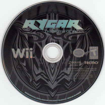 
Rygar: The Legendary Adventure | Wii | physical media | Data by MobyGames.com