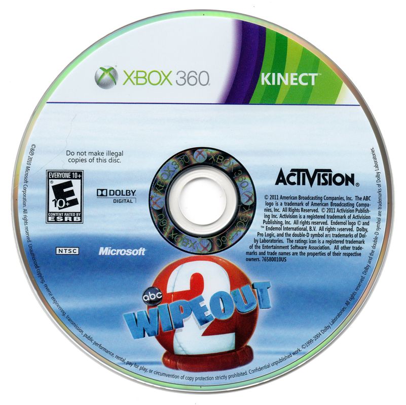 
Wipeout 2 | Xbox 360 | physical media | Region: North America | source-country=United States | Data by MobyGames.com