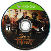 
Sea of Thieves | Xbox One | physical media | Data by MobyGames.com