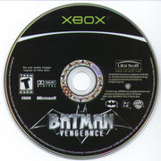 
Batman: Vengeance | Xbox | physical media | Data by MobyGames.com
