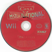 
Disney•Pixar Cars: Mater-National Championship | Wii | physical media | Data by MobyGames.com