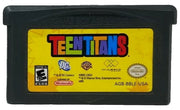 
Teen Titans | Game Boy Advance | physical media | Data by MobyGames.com