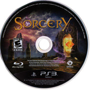 Sorcery | PlayStation 3 | physical media | region=North America | source-country=United States | zypher-v2 | moby-14317106f599 | Data by MobyGames.com