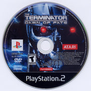 The Terminator: Dawn of Fate | PlayStation 2 | physical media | region=North America | source-country=Canada,United States | zypher-v2 | moby-d45e0c98dd45 | Data by MobyGames.com