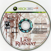 
The Last Remnant | Xbox 360 | game disc 2 of 2 | Region: North America | source-country=United States | Data by MobyGames.com