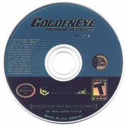 
GoldenEye: Rogue Agent | GameCube | physical media | Data by MobyGames.com