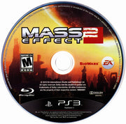 
Mass Effect 2 | PlayStation 3 | physical media | Region: North America | source-country=United States | Data by MobyGames.com