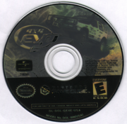 
4x4 Evo 2 | GameCube | physical media | Data by MobyGames.com