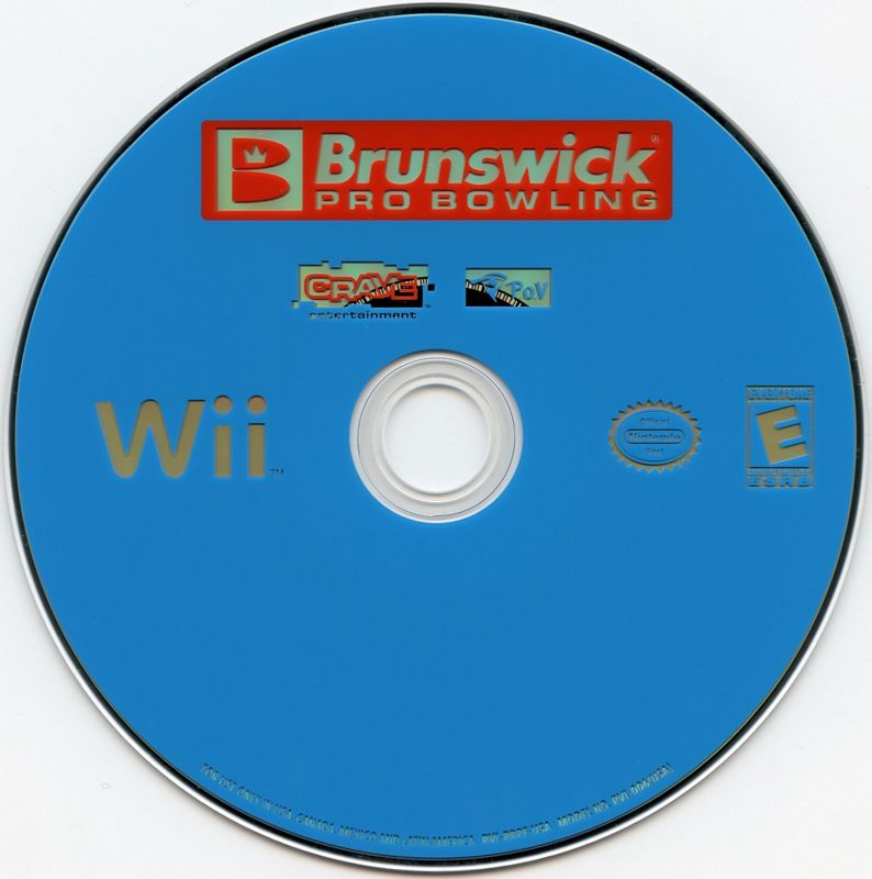 Brunswick Pro Bowling | Wii | physical media | region=North America | source-country=Canada,Mexico,Other,United States | zypher-v2 | moby-f9206172d1c5 | Data by MobyGames.com