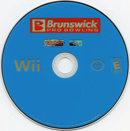 Brunswick Pro Bowling | Wii | physical media | region=North America | source-country=Canada,Mexico,Other,United States | zypher-v2 | moby-f9206172d1c5 | Data by MobyGames.com