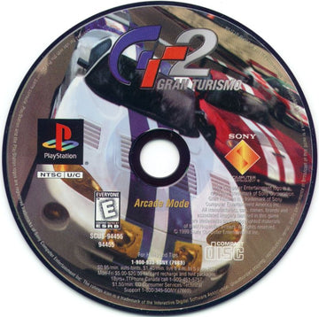 Gran Turismo 2 | PlayStation | physical media | region=North America | source-country=Canada,United States | zypher-v2 | moby-713b51971986 | Data by MobyGames.com