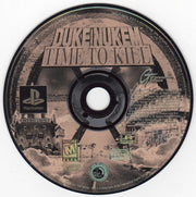 
Duke Nukem: Time to Kill | PlayStation | physical media | Data by MobyGames.com