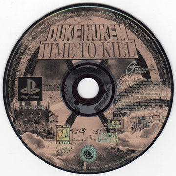 
Duke Nukem: Time to Kill | PlayStation | physical media | Data by MobyGames.com