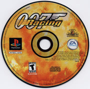 
007: Racing | PlayStation | physical media | Region: North America | source-country=United States | Data by MobyGames.com
